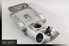 Mercedes R230 Sl55 S55 Amg Charging Air Intercooler Supercharger Radiator Oem Mercedes R230 Sl55 S55 Amg Charging Air Intercooler Supercharger Radiator Oem