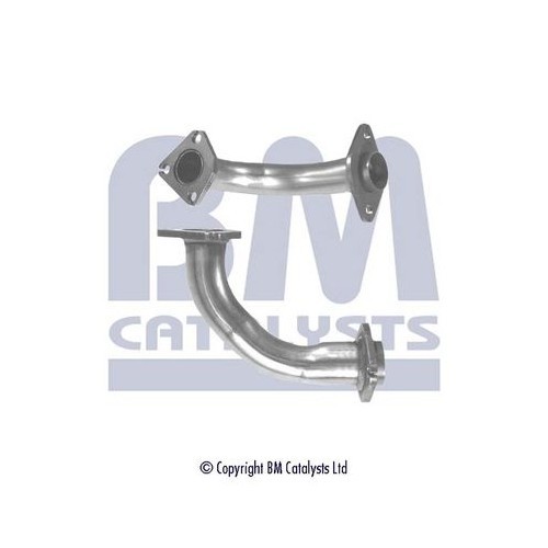 BM Catalysts Exhaust Pipe BM70577