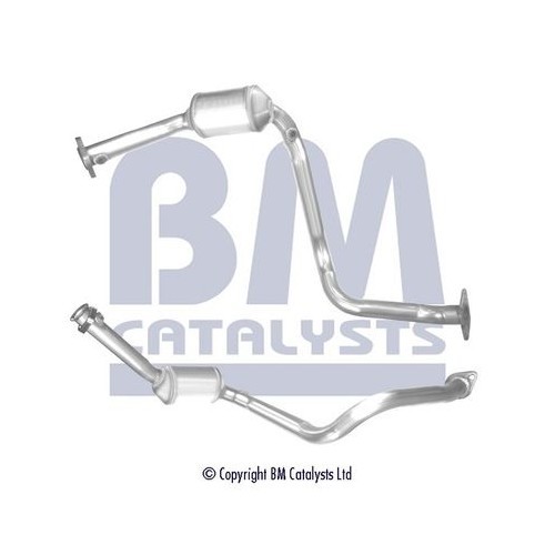 For RANGE ROVER SPORT I L320 2005 to 2013 Catalytic Converter