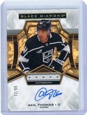 2024-25 Upper Deck Black Diamond Hockey Sports Cards Review and Checklist 28