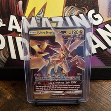 Ultra Necrozma GX SM126 Sm Holo on eBay