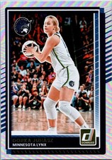 2025 Panini WNBA Donruss Basketball DORKA JUHÁSZ #35 NM