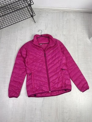 Women Helly Hansen Jacket Pink 40 / L / 48 #93Z6