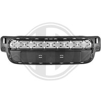LüFtungsgitter StoßFäNger Diederichs 4007045 Hd Priority Parts FüR CitroëN Mitte