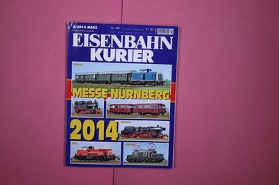 241209 EISENBAHN KURIER 03/2014 -NR. 498