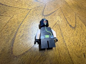LEGO Bane Short Legs Mighty Micros Batman II 76062 Super Heroes Minifigure Used