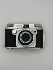 Tougodo Toyoca 35-S 35mm Viewfinder Camera w/Tri-Lausar 45mm f/3.5 Lens