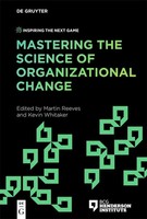 Mastering The Science Of Organizational Change Kevin Whitaker (U. A.) Buch Issn