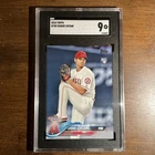2018 Topps Shohei Ohtani #700 Rookie Baseball Card SGC 9