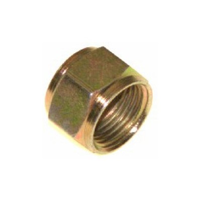 A/C Refrigerant Hose Fitting Omega Environmental 35-01006