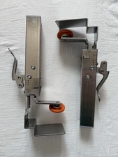 Adjustable Drawer Fixing Clamp Cabinet Installation Tool Set (2 PCS)