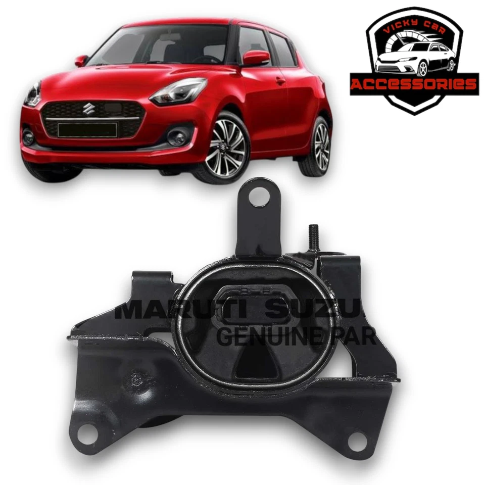 New Genuine Engine Mount Left & Rear For Suzuki Swift 1.2L 2018-2023 Automatic - Image 2 of 4