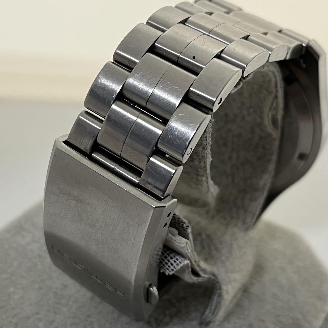 Hamilton Khaki Field Auto 42mm H706050 Men's Watch - Rare Hamilton Khaki Field Auto 42mm H706050 Men's Watch - Rare