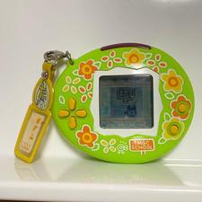 Tamagotchi School Set-Zein-Shugotchi "Kadan Green" Bandai TMGC