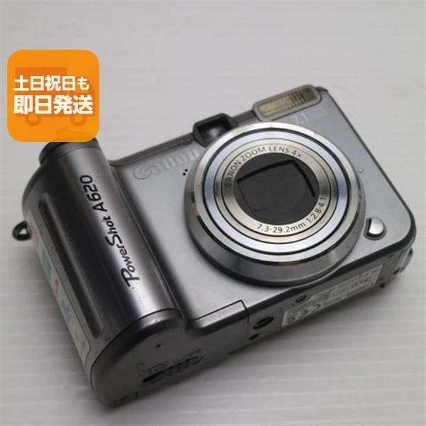 Цифровые фотоаппараты Canon PowerShot A620 - огромный выбор по