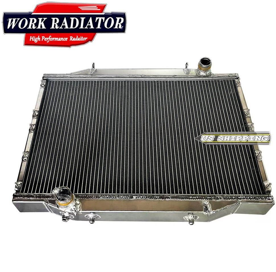 Rolls-Royce Silver Shadow 1977-1980 Radiator
