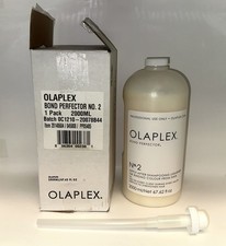 Olaplex No.2 Bond Perfector 67.62 oz / 2000 ml New With Pump