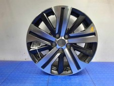 20-25 Mitsubishi Outlander Sport 18x7 Alloy Wheel Machined/Painted OEM 4250F838