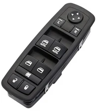 Driver Side Power Master Control Window Switch Compatible with 2009-2012 Dodge 