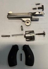 Iver Johnson .32 Cal. Hammerless Top Break Parts