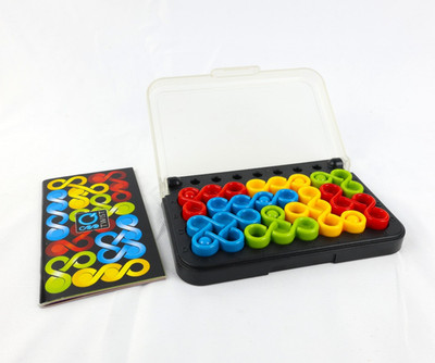 SMARTGAMES IQ Twist Logikspiel Knobelspiel Reisespiel Denkspiel