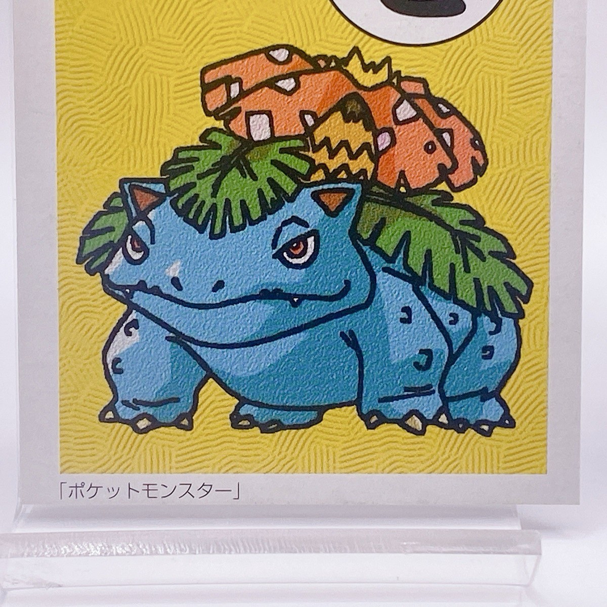 Venusaur Pokemon Karuta Playing Card TCG Anime Nintendo Japan