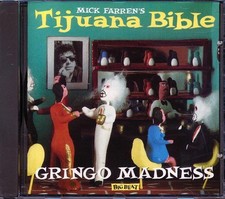 CD Tijuana Bible - Gringo Madness