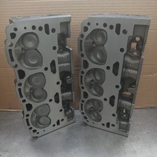 4.3 Vortec Chevy 262 Cu. In. 12556140 Cylinder Heads