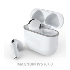 Kopfhörer - Bluetooth + Ladecase Magnum 7 Original Pro Plus über 24H 