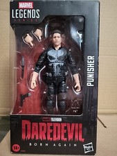Marvel Legends 6  The Punisher Action Figure Daredevil Born Again Series Hasbro