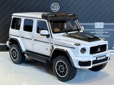Mercedes Brabus G-Class 800 G63 4x4 ² 2023  Almost Real 1:18