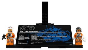 75144 LEGO Star Wars Snowspeeder (UCS) - New and Original Sealed ✨