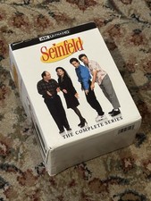 Seinfeld The Complete Series 4K UHD Box Set