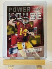 Sam Darnold - Seahawks - 2018 Panini Prestige - Power House - RC - Rookie Card. rookie card picture