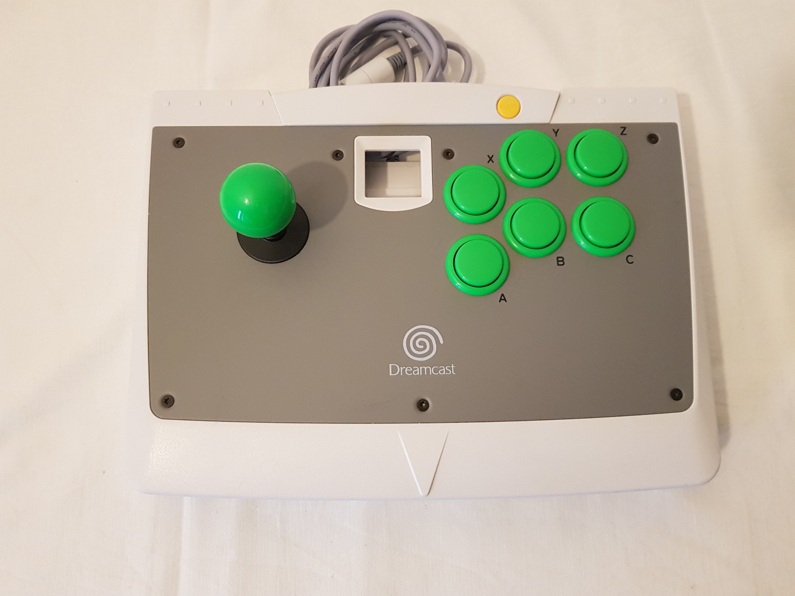 Sega Dreamcast - Arcade Stick HTK-7300