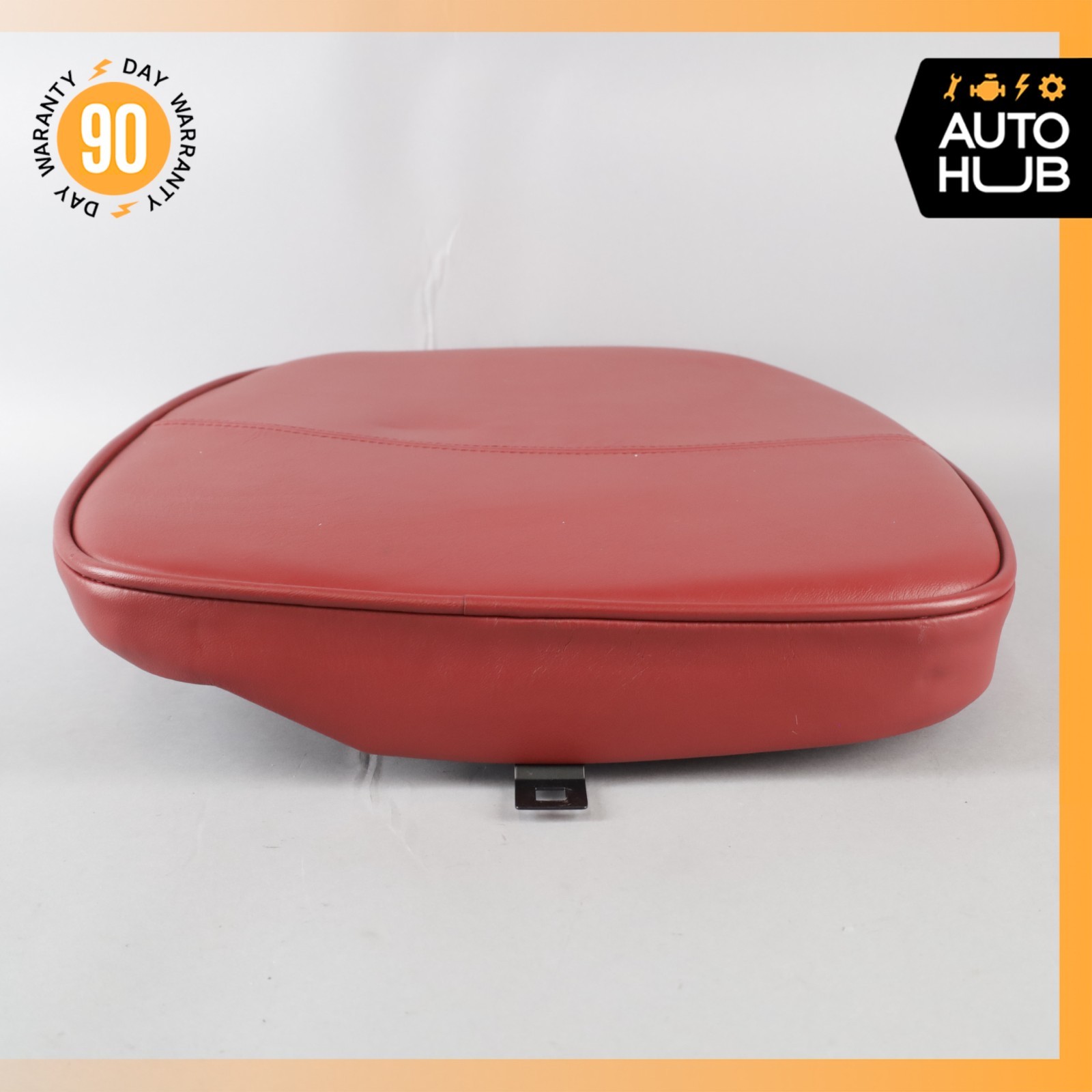 00-04 Aston Martin DB7 Vantage Convertible Rear Right Upper Seat Cushion OEM 35k
