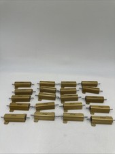 20 Lot Dale RH series wirewound resistor, RH-50, 10 Ohm, 1 50 watt