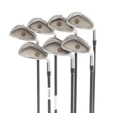 Fazer Mediator XL Midsize 3-PW Iron Set Graphite Shaft Regular Flex Right Handed