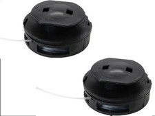 Rocchetto di filo (Set da 2) Ø1,6 mm adatto al decespugliatore Black&Decker