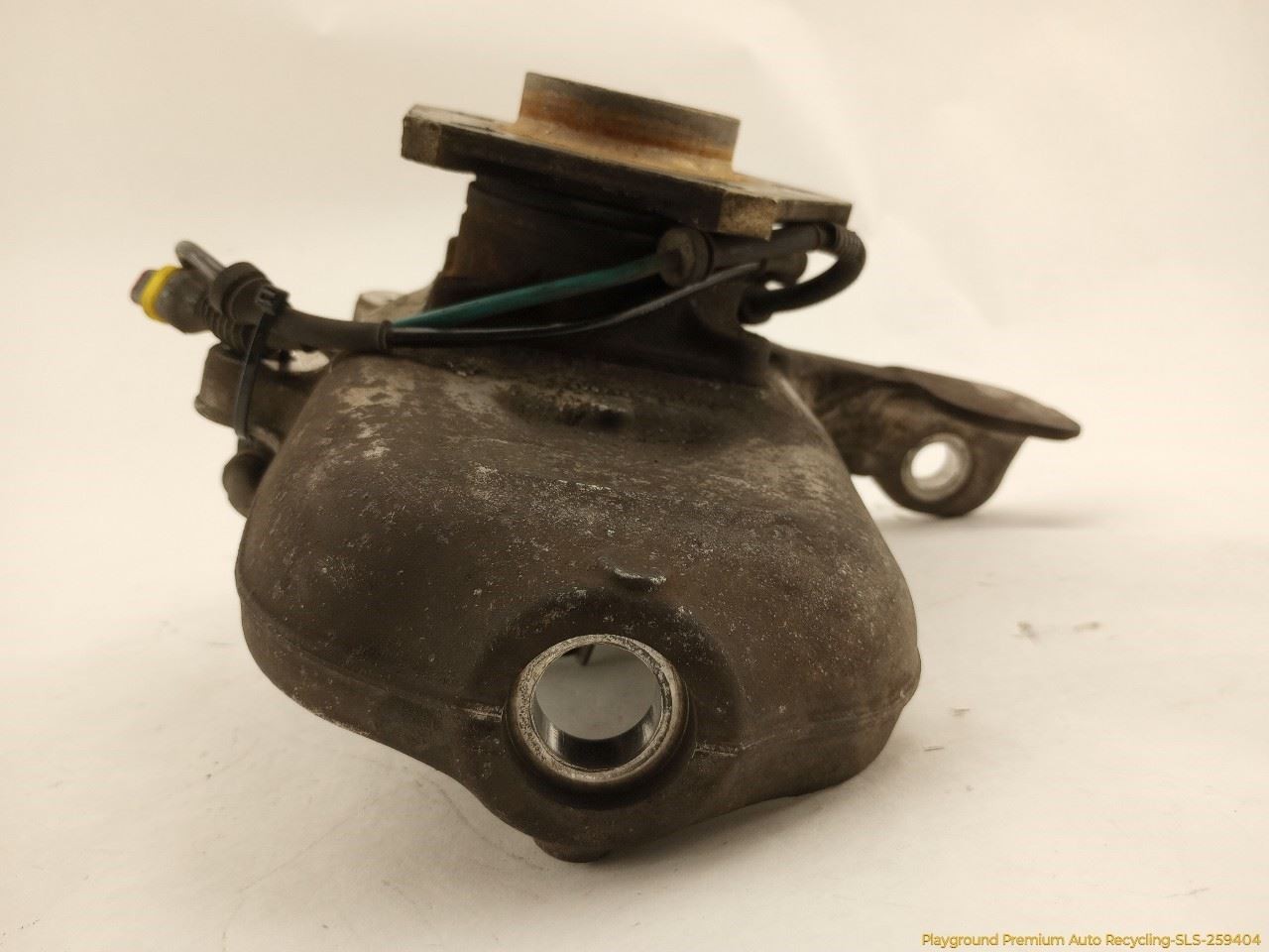Maserati Quattroporte 2003-2008 FRONT+RIGHT Steering knuckle P/N 243415
