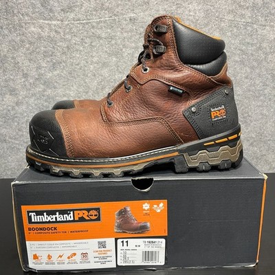 Timberland PRO Boondock 6 display picture 2