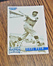 BABE RUTH    (BOSTON RED SOX)