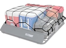 Curt 18200 Roof Rack 18115 Cargo Net