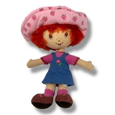 6 Inch Strawberry Shortcake 2003 Plush