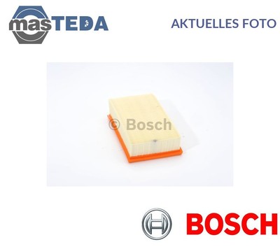 F 026 400 047 MOTOR LUFTFILTER MOTORFILTER BOSCH FÜR RENAULT CLIO III,CLIO