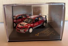 Vitesse Mitsubishi Lancer Evo Ix N 61 Winner Rally Japan Group N 2007 K.taguchi M.stacey 1:43 43400