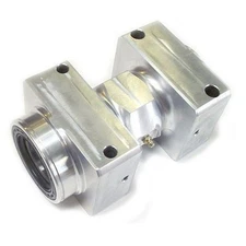 RAD Bearing Carrier - Double - Suzuki LT250R 87-92 #BC-S7S