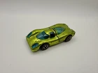 Hot Wheels Redline Porsche 917 Green Hong Kong - Read