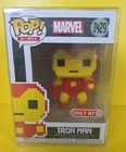 Funko Pop Vinyl Marvel Iron Man Target (Exclusive) #1429