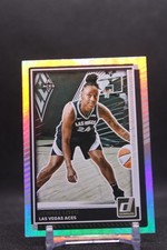 Jewell Loyd #23 2025 Donruss WNBA Holo Las Vegas Aces